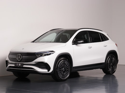 MERCEDES-BENZ EQA 350 Swiss Star AMG Line 4matic 0