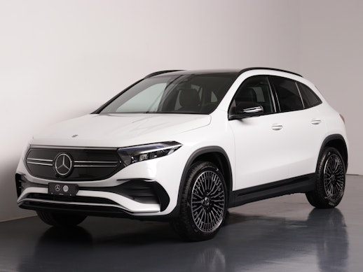 MERCEDES-BENZ EQA 350 Swiss Star AMG Line 4matic 1