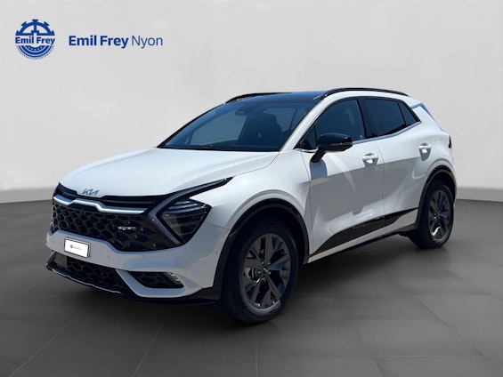 First vehicle image