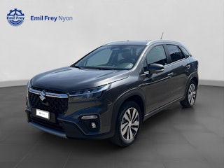 Vehicle image SUZUKI S-CROSS 0