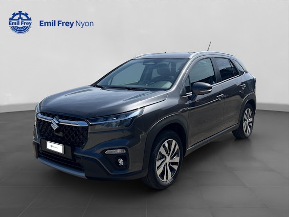 First vehicle image First vehicle image