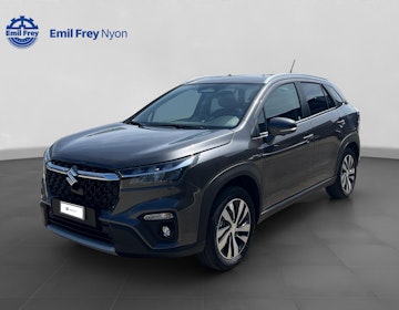 Vehicle image SUZUKI S-CROSS 0 Vehicle image SUZUKI S-CROSS 0