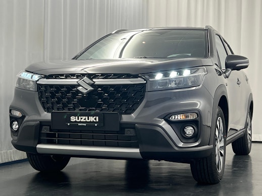 SUZUKI S-Cross 1.5 Compact Top Hybrid 4x4 0