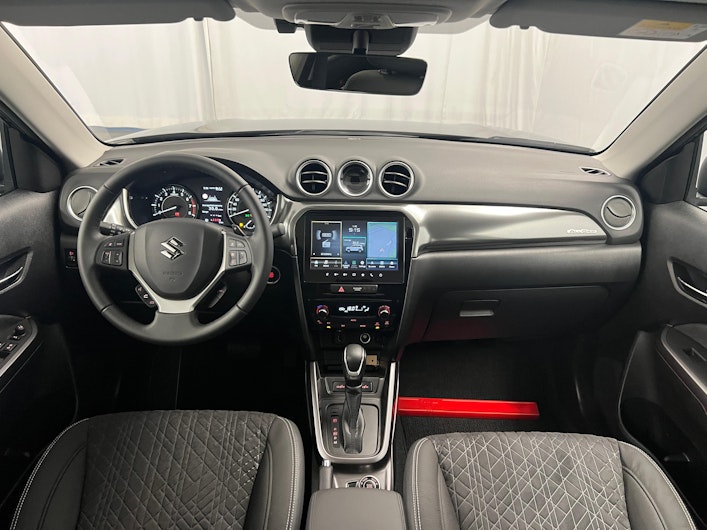 Vehicle image SUZUKI VITARA