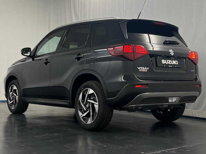 Vehicle image SUZUKI VITARA