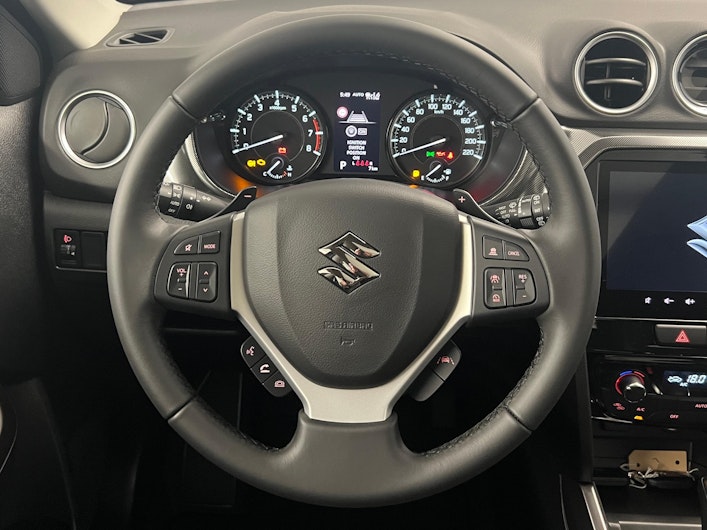 Vehicle image SUZUKI VITARA