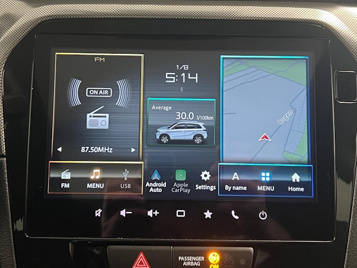 Vehicle image SUZUKI VITARA