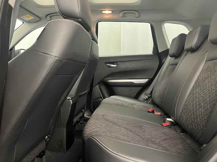 Vehicle image SUZUKI VITARA