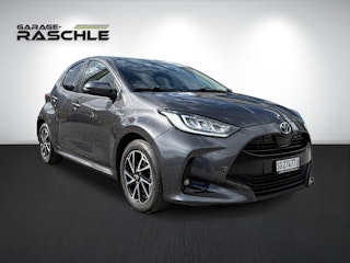Vehicle image TOYOTA YARIS 0