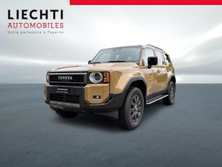 Vehicle image TOYOTA LANDCRUISER 0