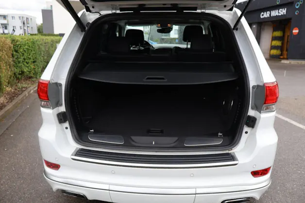 JEEP Grand Cherokee 3.0 CRD 250 Summit