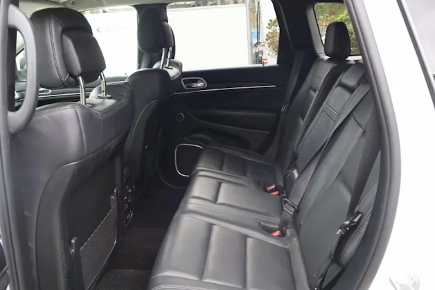 JEEP Grand Cherokee 3.0 CRD 250 Summit