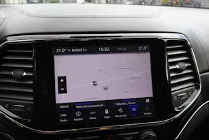 JEEP Grand Cherokee 3.0 CRD 250 Summit