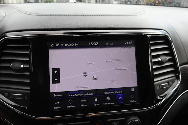 JEEP Grand Cherokee 3.0 CRD 250 Summit
