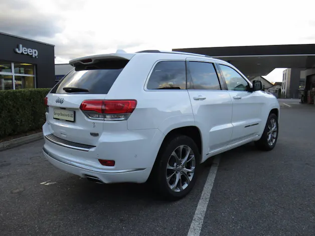 Jeep Grand Cherokee 3.0 CRD 250 Summit