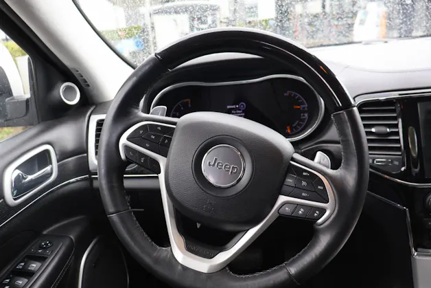 JEEP Grand Cherokee 3.0 CRD 250 Summit