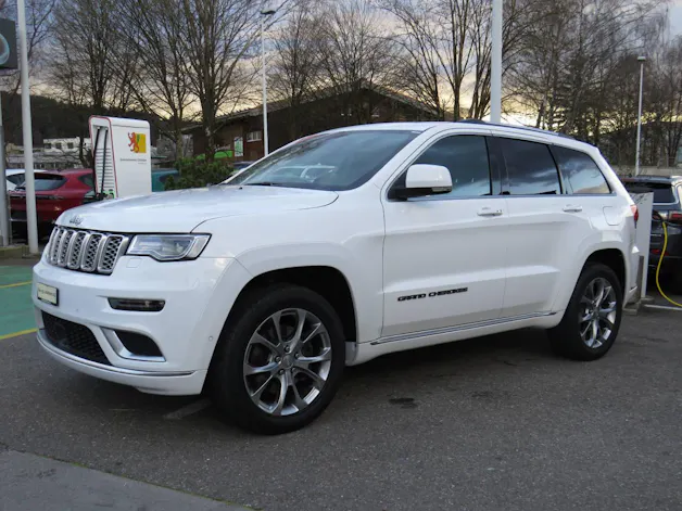 Jeep Grand Cherokee 3.0 CRD 250 Summit
