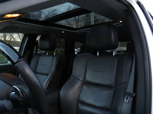Jeep Grand Cherokee 3.0 CRD 250 Summit