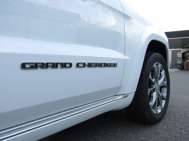 Jeep Grand Cherokee 3.0 CRD 250 Summit