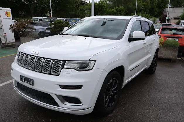 JEEP Grand Cherokee 3.0 CRD 250 Summit