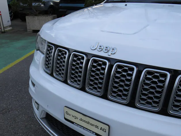 Jeep Grand Cherokee 3.0 CRD 250 Summit