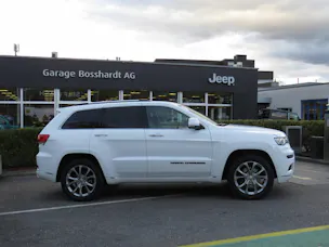 Jeep Grand Cherokee 3.0 CRD 250 Summit