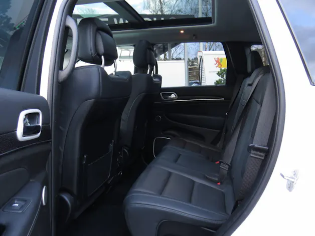 Jeep Grand Cherokee 3.0 CRD 250 Summit