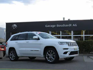 Jeep Grand Cherokee 3.0 CRD 250 Summit