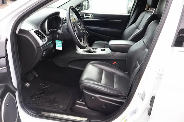 JEEP Grand Cherokee 3.0 CRD 250 Summit
