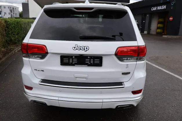 JEEP Grand Cherokee 3.0 CRD 250 Summit