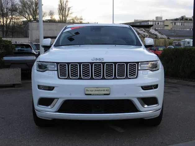 Jeep Grand Cherokee 3.0 CRD 250 Summit