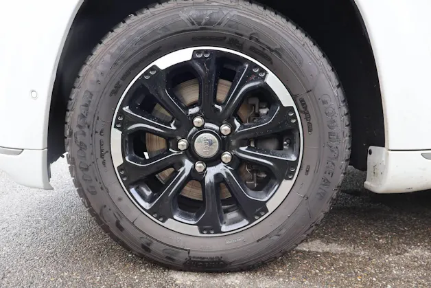 JEEP Grand Cherokee 3.0 CRD 250 Summit