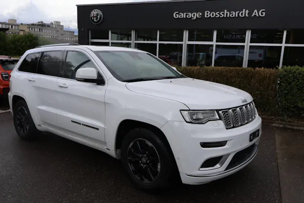 JEEP Grand Cherokee 3.0 CRD 250 Summit