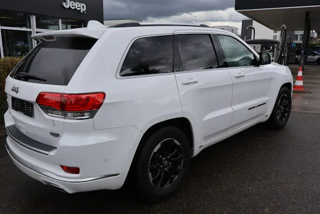 JEEP Grand Cherokee 3.0 CRD 250 Summit