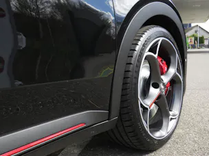 Alfa Romeo Junior Elettrica Veloce