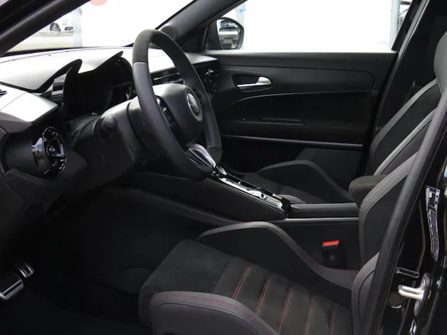 Alfa Romeo Junior Elettrica Veloce
