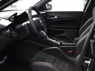 Alfa Romeo Junior Elettrica Veloce