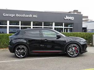 Alfa Romeo Junior Elettrica Veloce