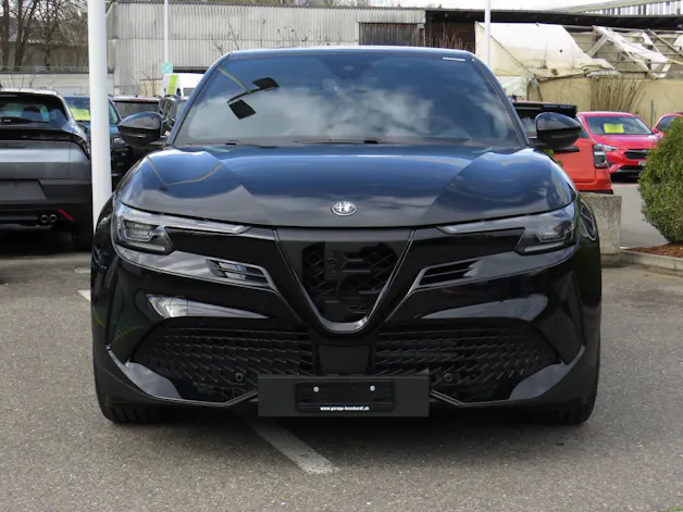 Alfa Romeo Junior Elettrica Veloce