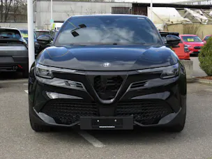 Alfa Romeo Junior Elettrica Veloce
