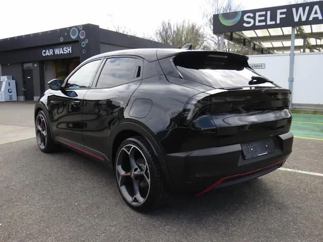 Alfa Romeo Junior Elettrica Veloce