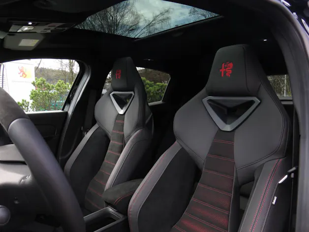 Alfa Romeo Junior Elettrica Veloce