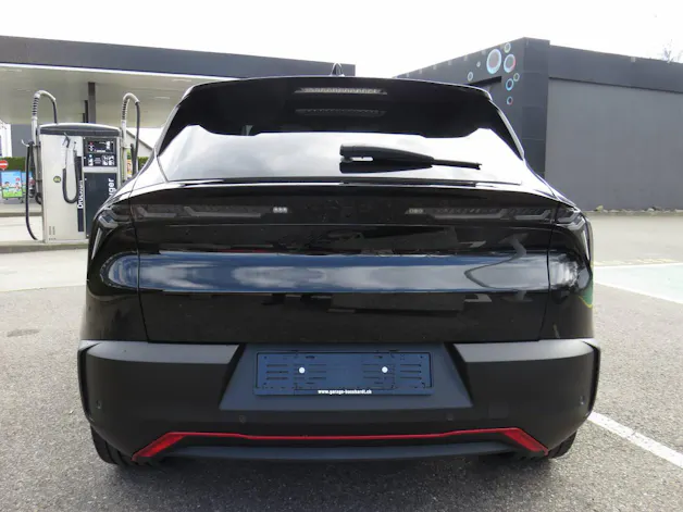 Alfa Romeo Junior Elettrica Veloce