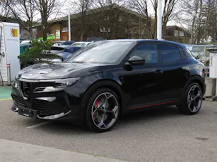 Alfa Romeo Junior Elettrica Veloce