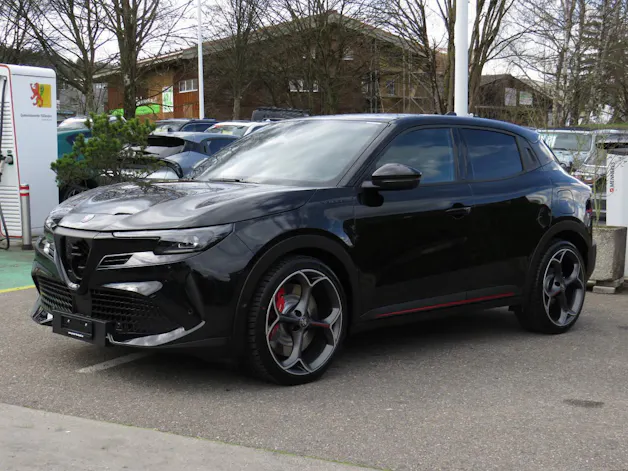 Alfa Romeo Junior Elettrica Veloce