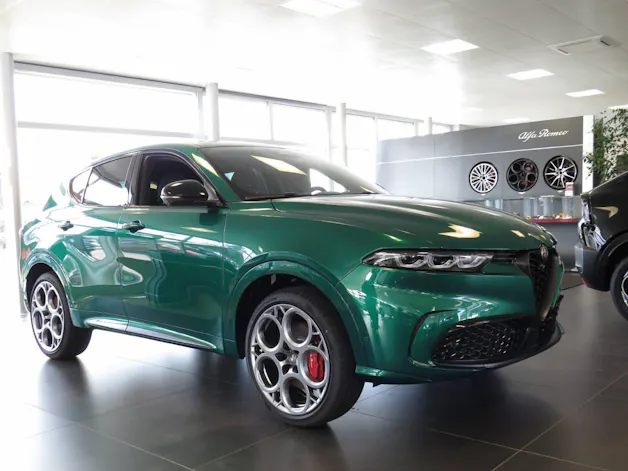 Alfa Romeo Tonale 1.3 Plug-in Hybrid Tributo Italiano Q4