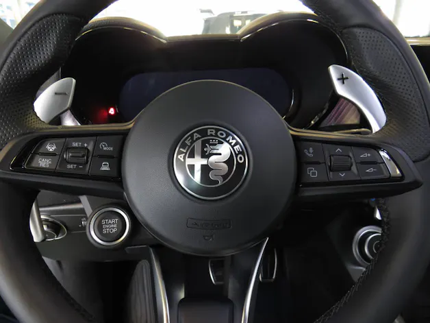 Alfa Romeo Tonale 1.3 Plug-in Hybrid Tributo Italiano Q4