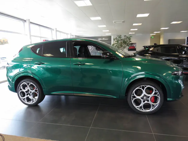 Alfa Romeo Tonale 1.3 Plug-in Hybrid Tributo Italiano Q4