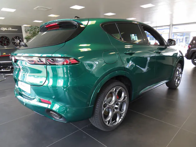 Alfa Romeo Tonale 1.3 Plug-in Hybrid Tributo Italiano Q4