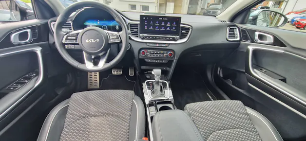 Kia Ceed SW 1.6 GDi Plug-in Hybrid Style